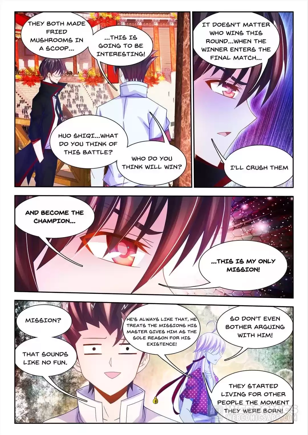 Cate Land Chapter 107 page 2 - 