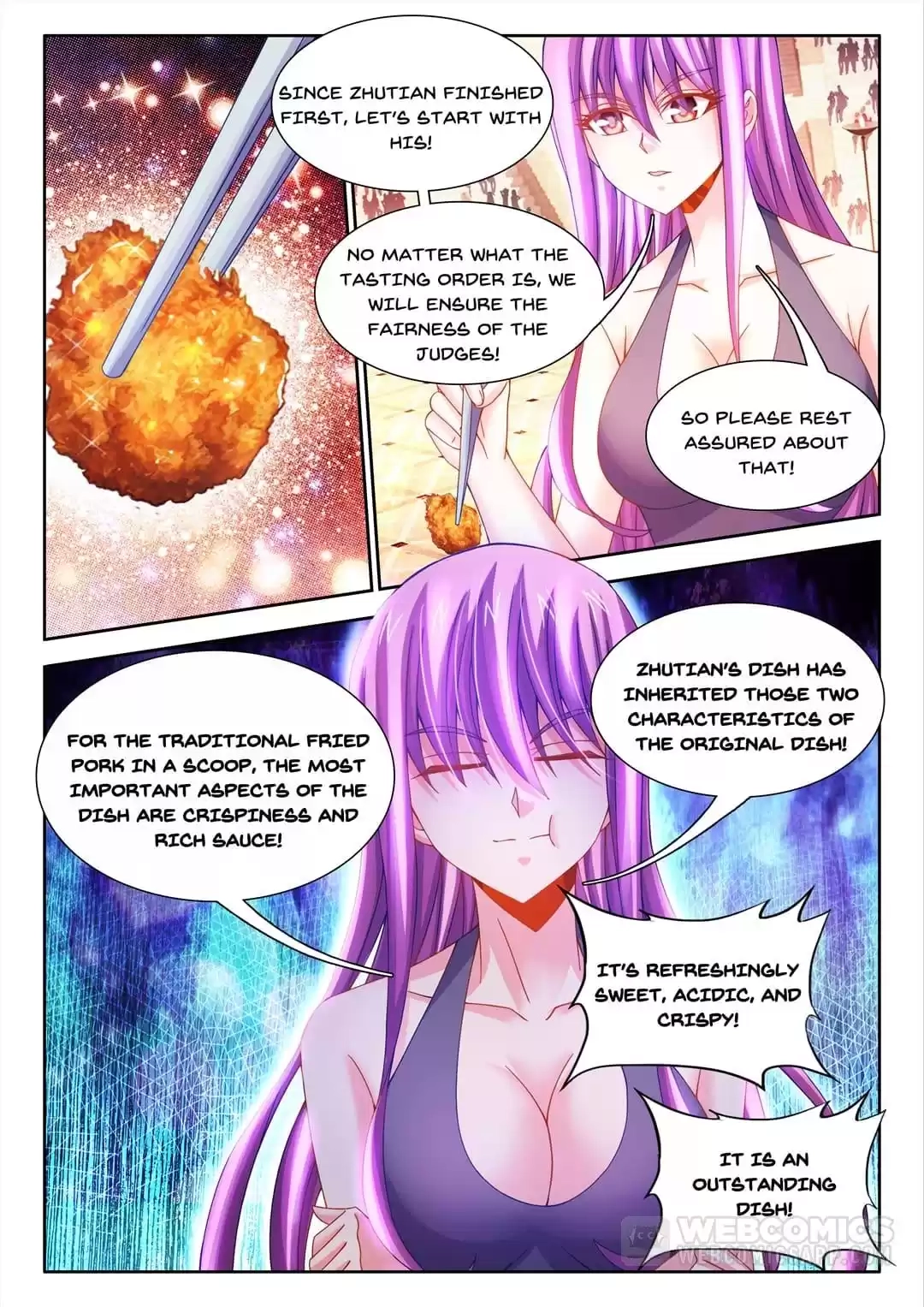 Cate Land Chapter 107 page 3 - 
