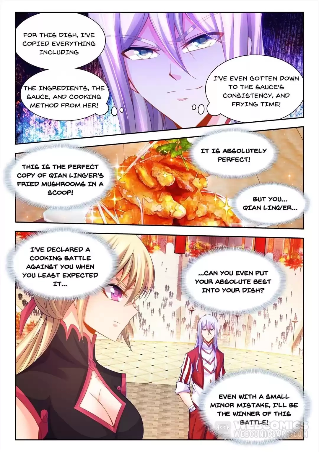 Cate Land Chapter 107 page 5 - 