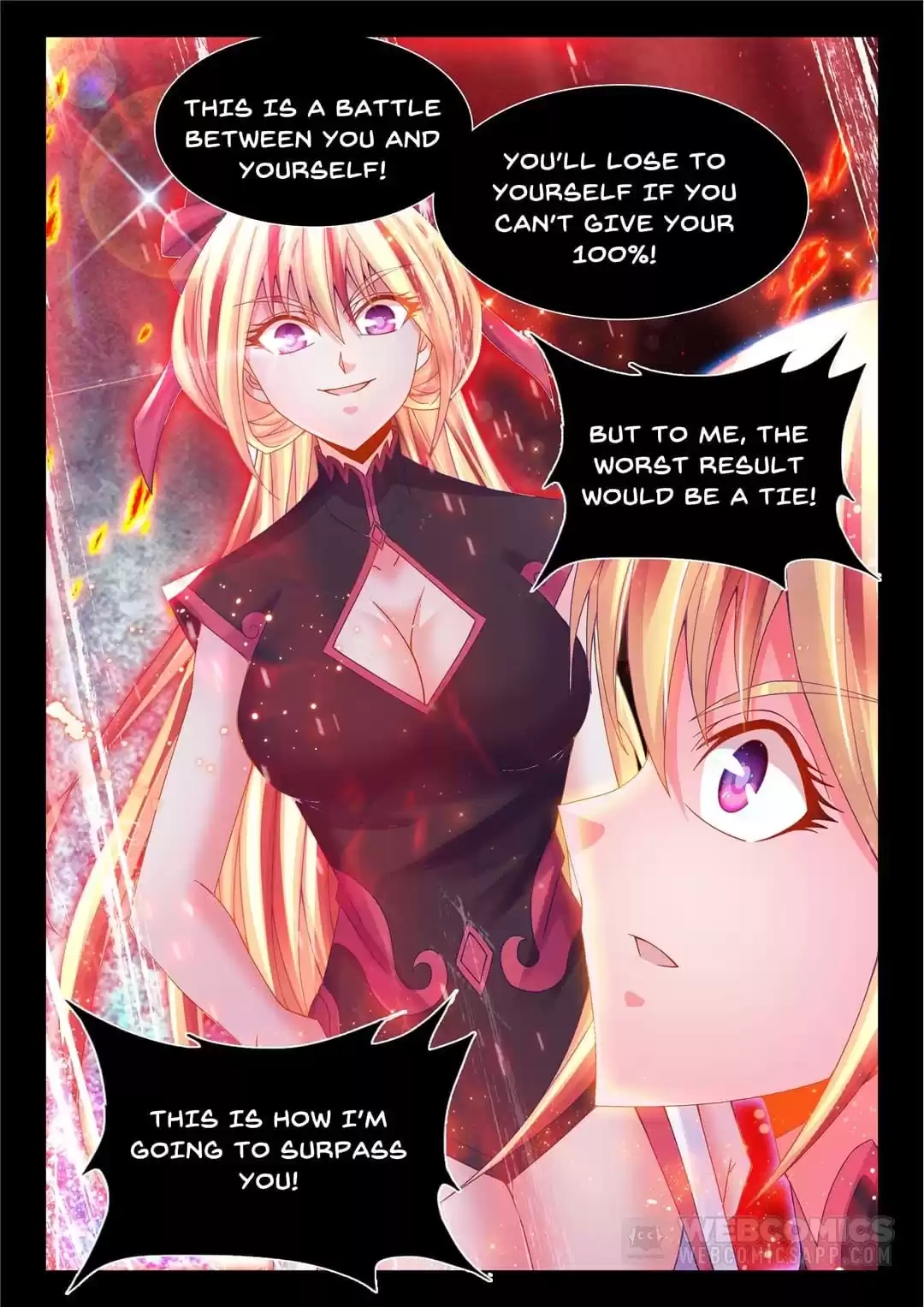 Cate Land Chapter 107 page 6 - 