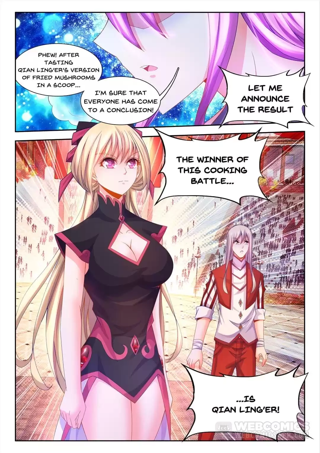 Cate Land Chapter 107 page 7 - 