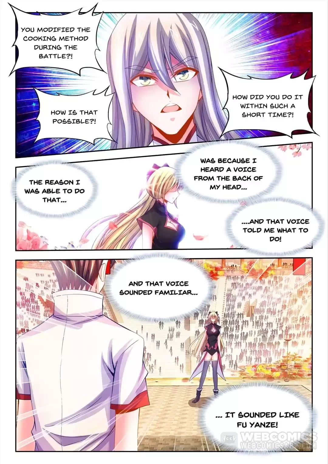 Cate Land Chapter 107 page 10 - 