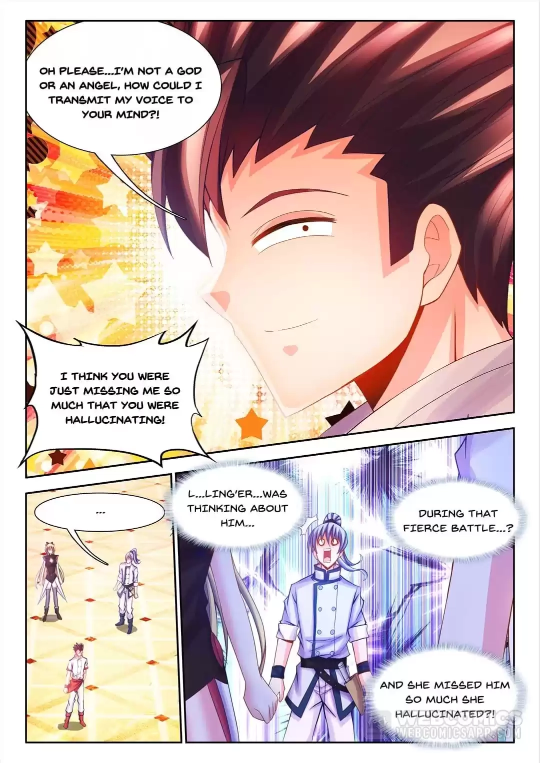 Cate Land Chapter 108 page 5 - 
