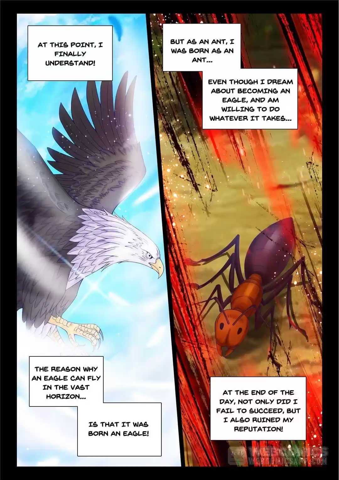 Cate Land Chapter 108 page 10 - 