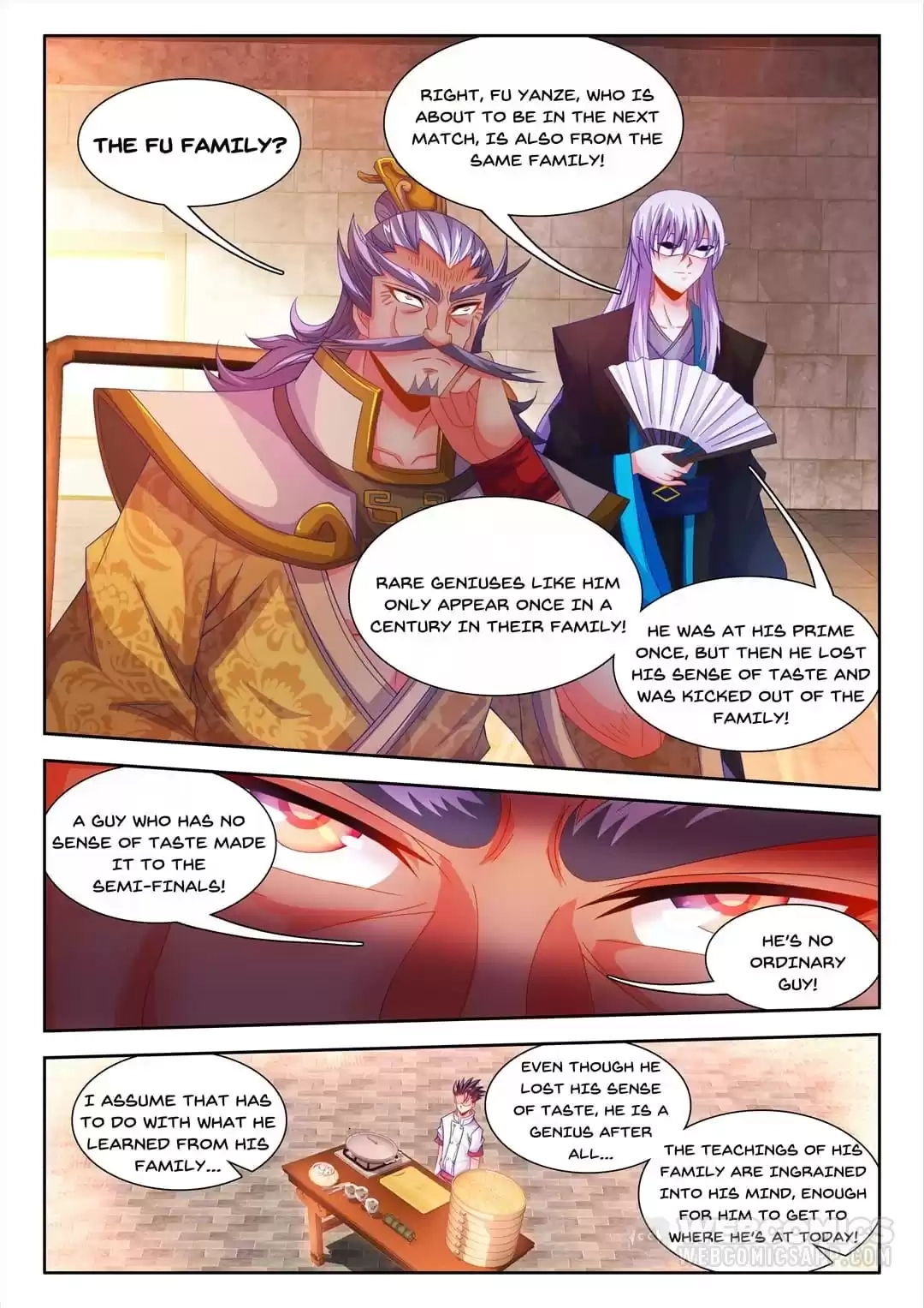 Cate Land Chapter 109 page 2 - 