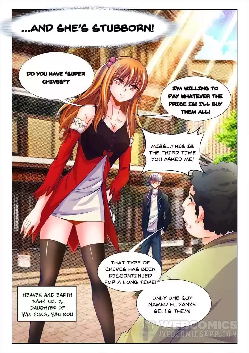 Cate Land Chapter 109 page 4 - 
