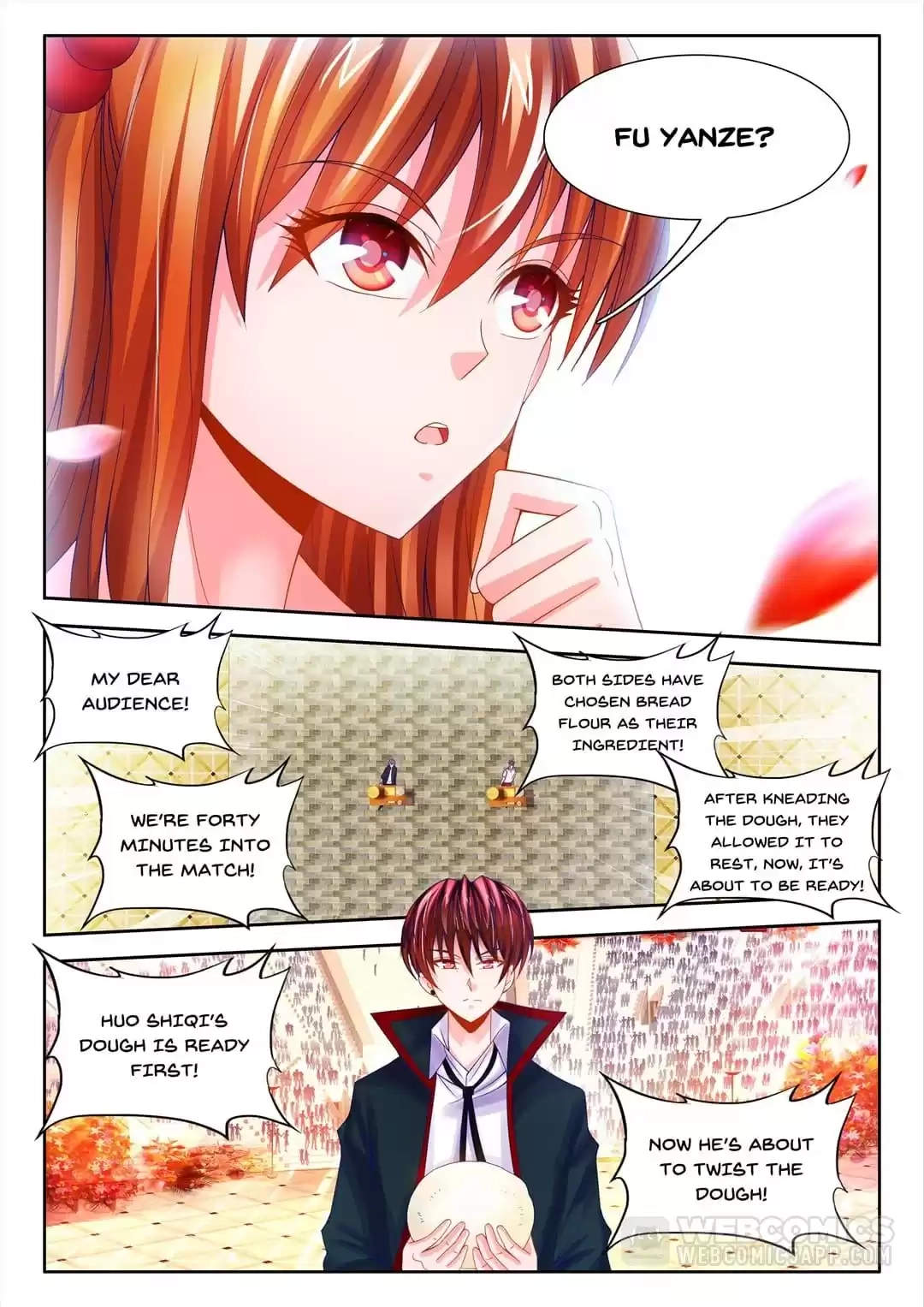 Cate Land Chapter 109 page 5 - 