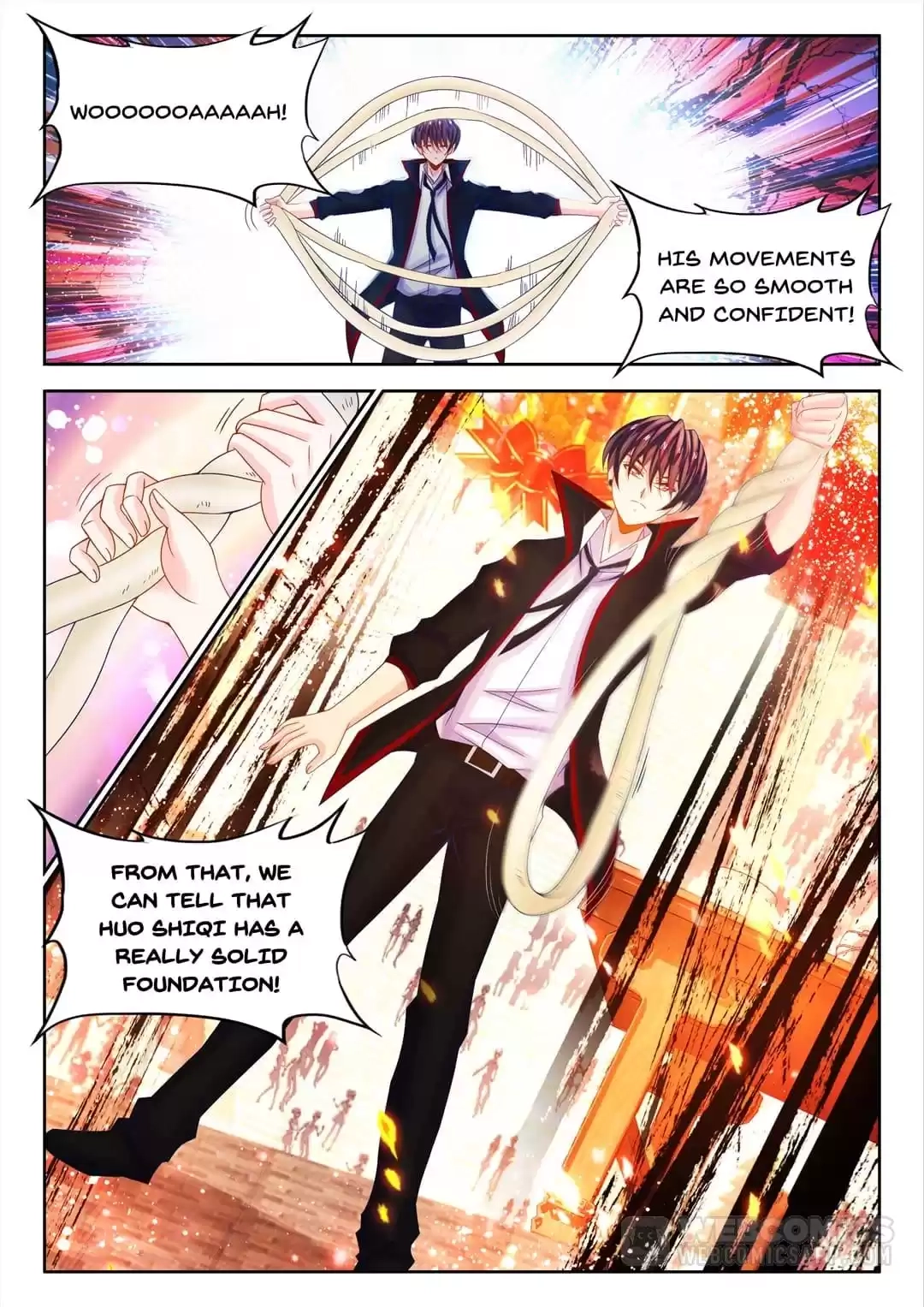 Cate Land Chapter 109 page 6 - 