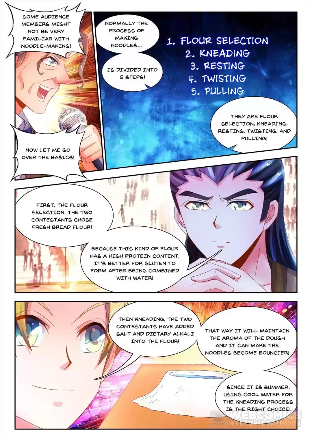 Cate Land Chapter 109 page 7 - 
