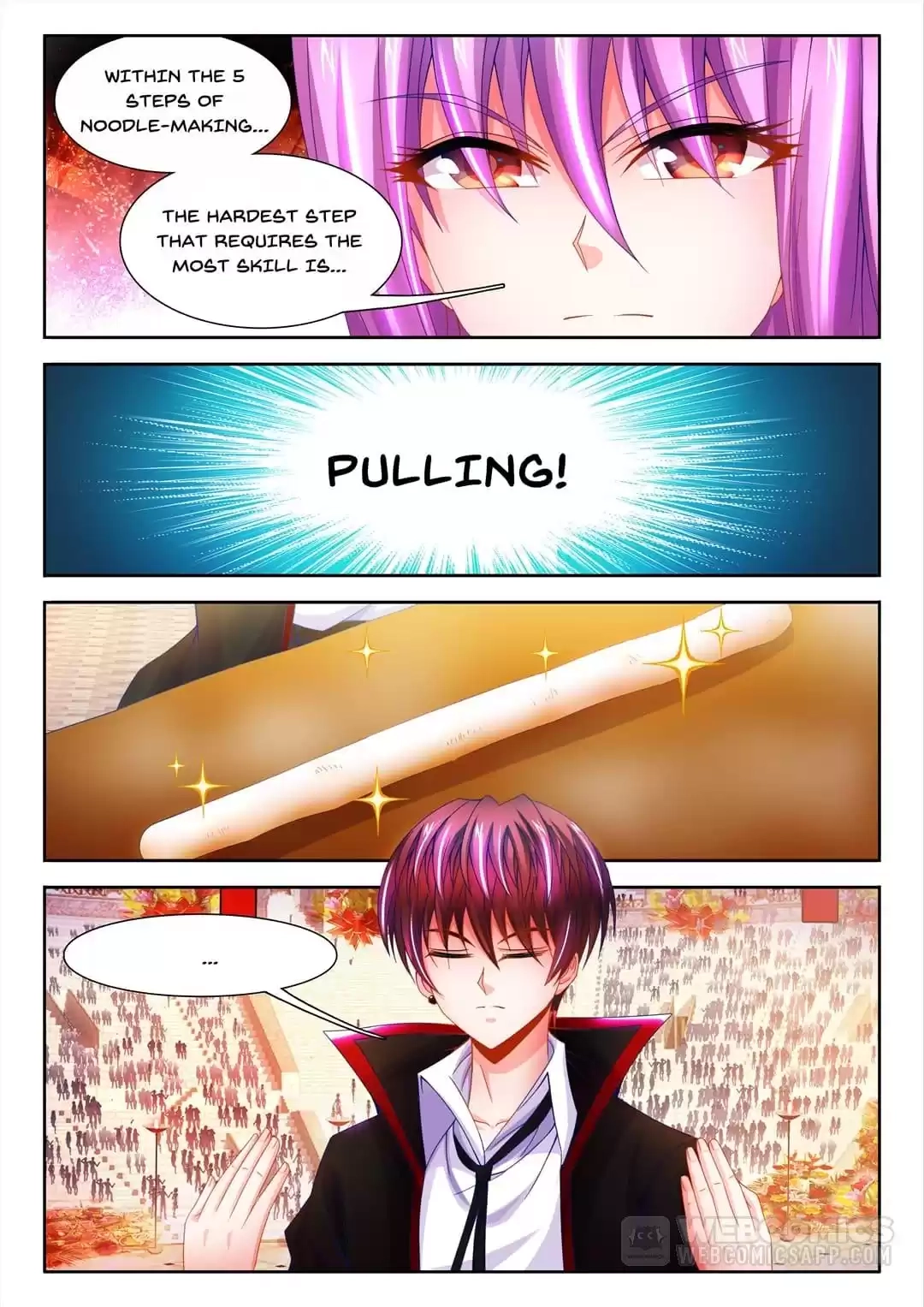 Cate Land Chapter 109 page 9 - 
