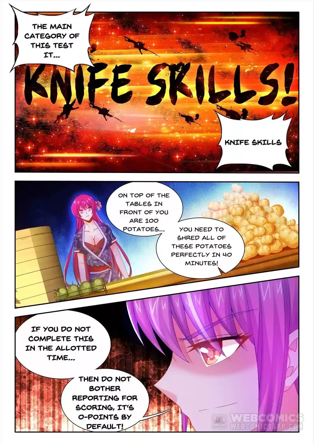 Cate Land Chapter 11 page 6 - 