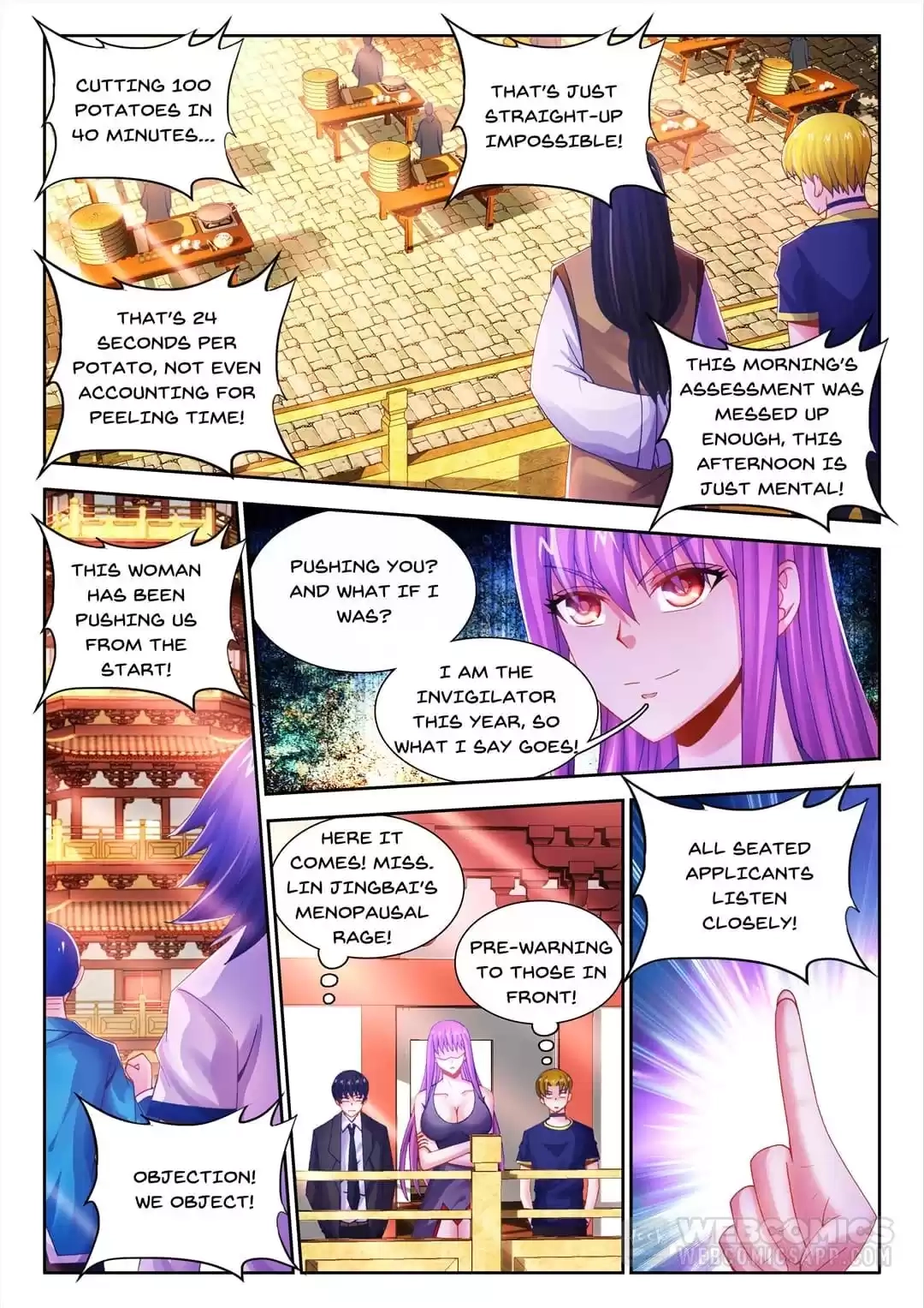 Cate Land Chapter 11 page 7 - 