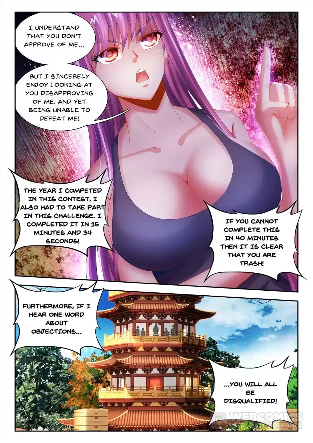 Cate Land Chapter 11 page 8 - 