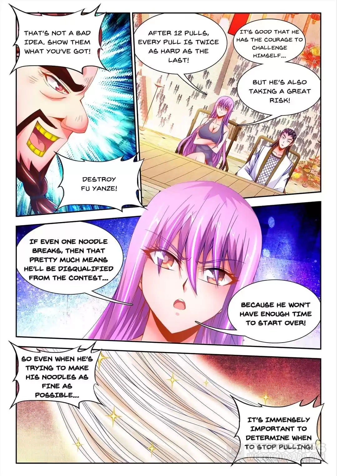 Cate Land Chapter 111 page 2 - 