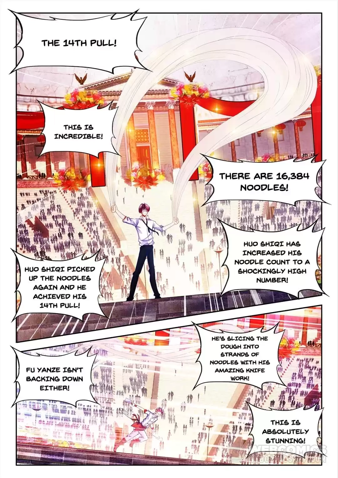 Cate Land Chapter 111 page 3 - 