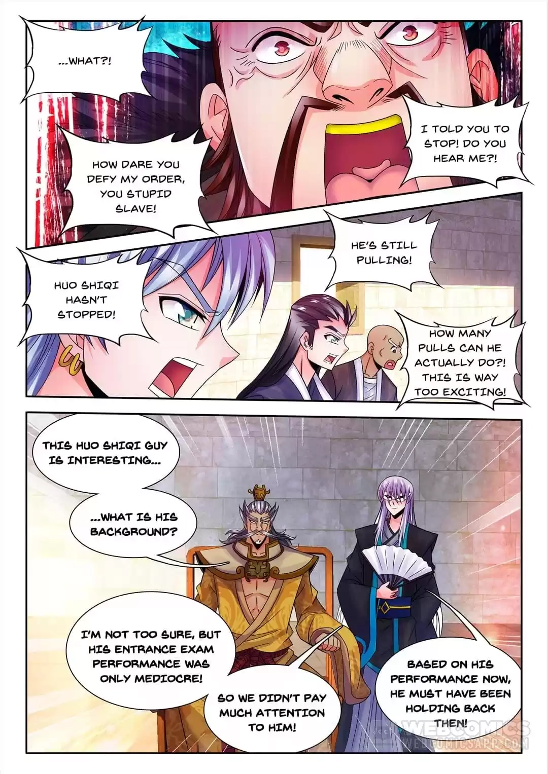 Cate Land Chapter 111 page 5 - 