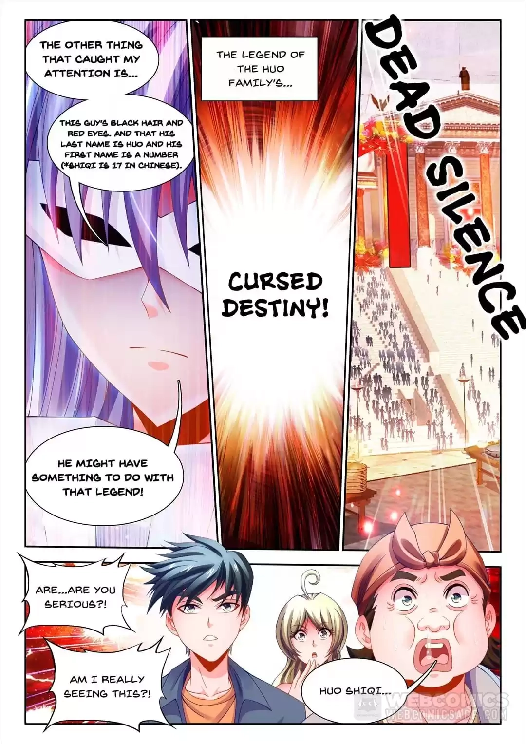 Cate Land Chapter 111 page 6 - 