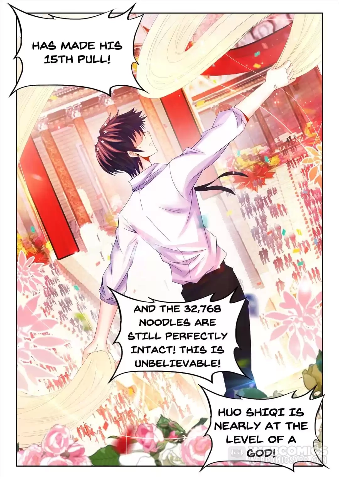 Cate Land Chapter 111 page 7 - 