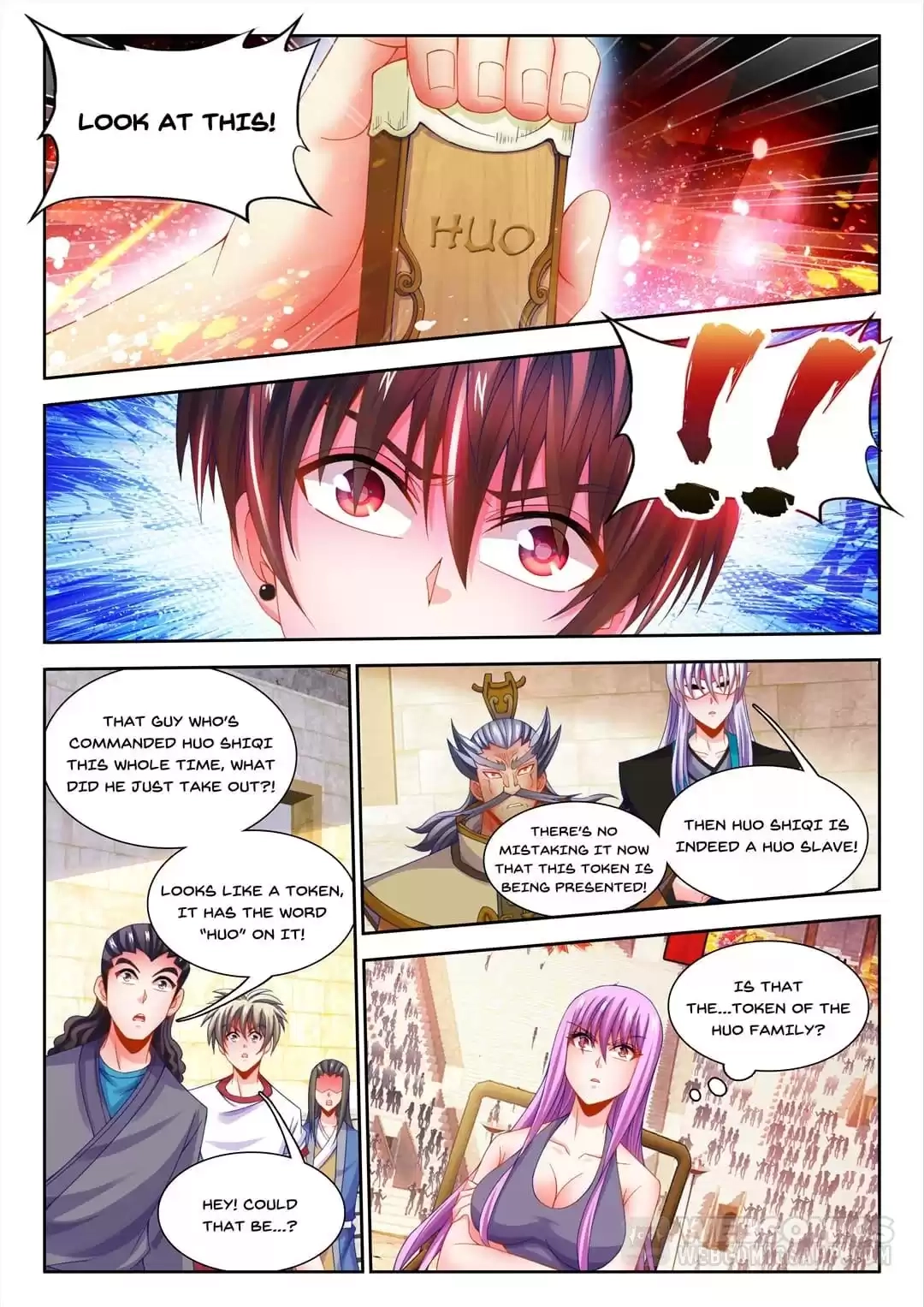 Cate Land Chapter 112 page 2 - 