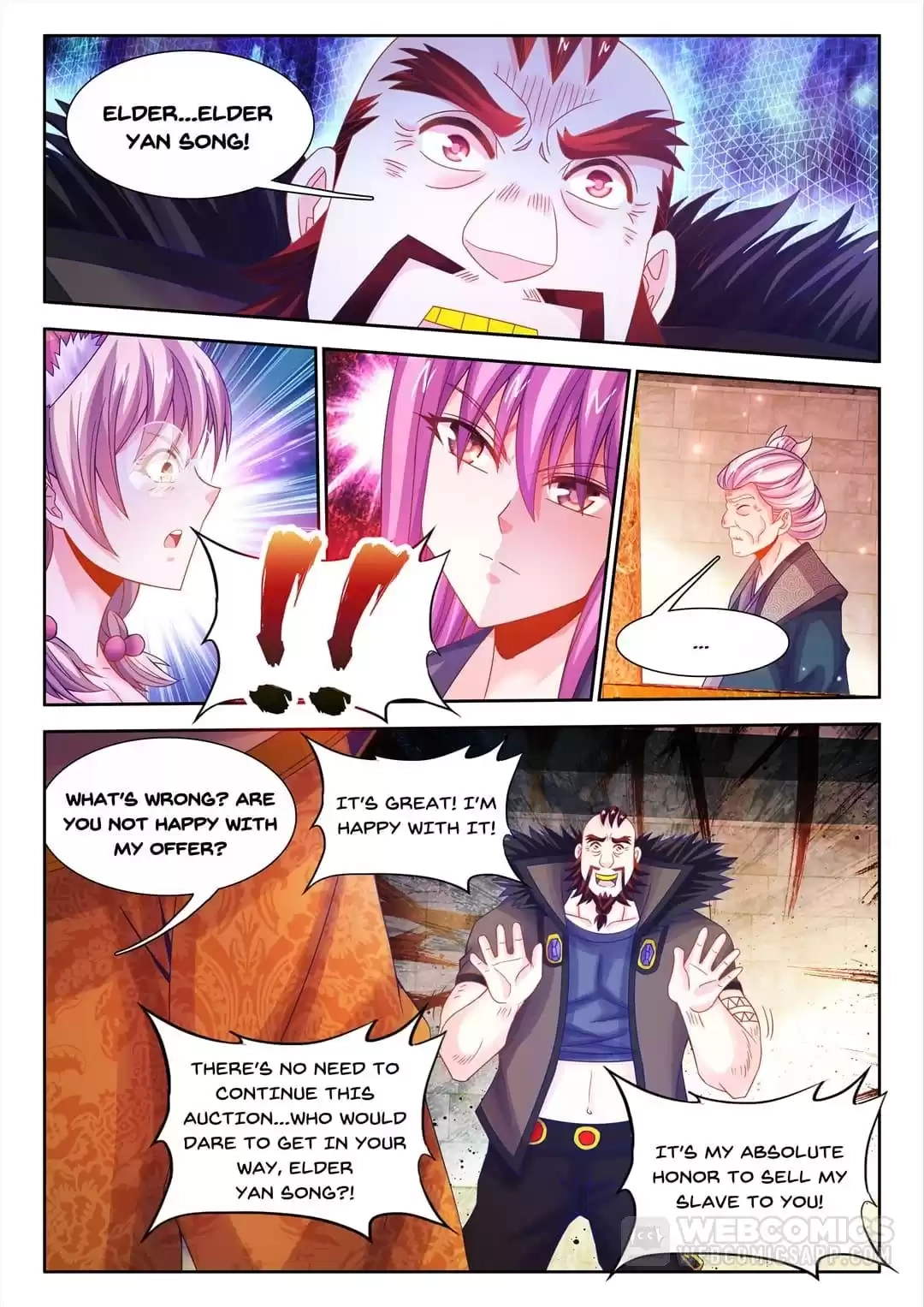 Cate Land Chapter 112 page 11 - 