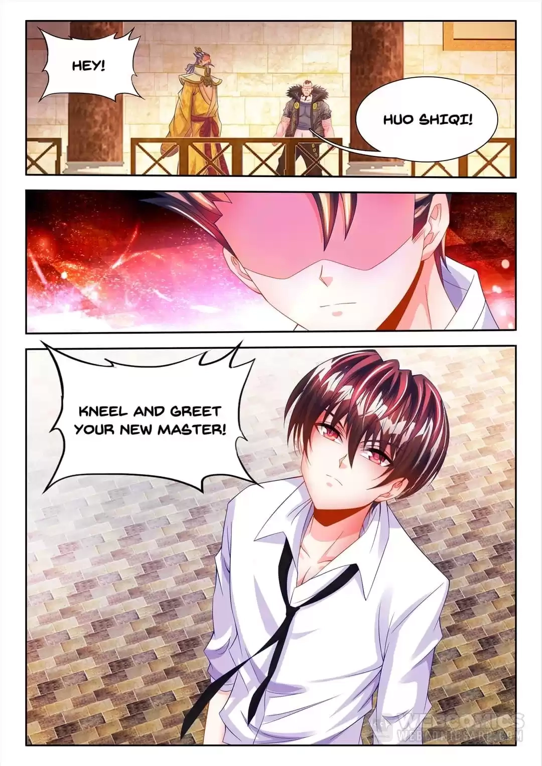 Cate Land Chapter 112 page 12 - 