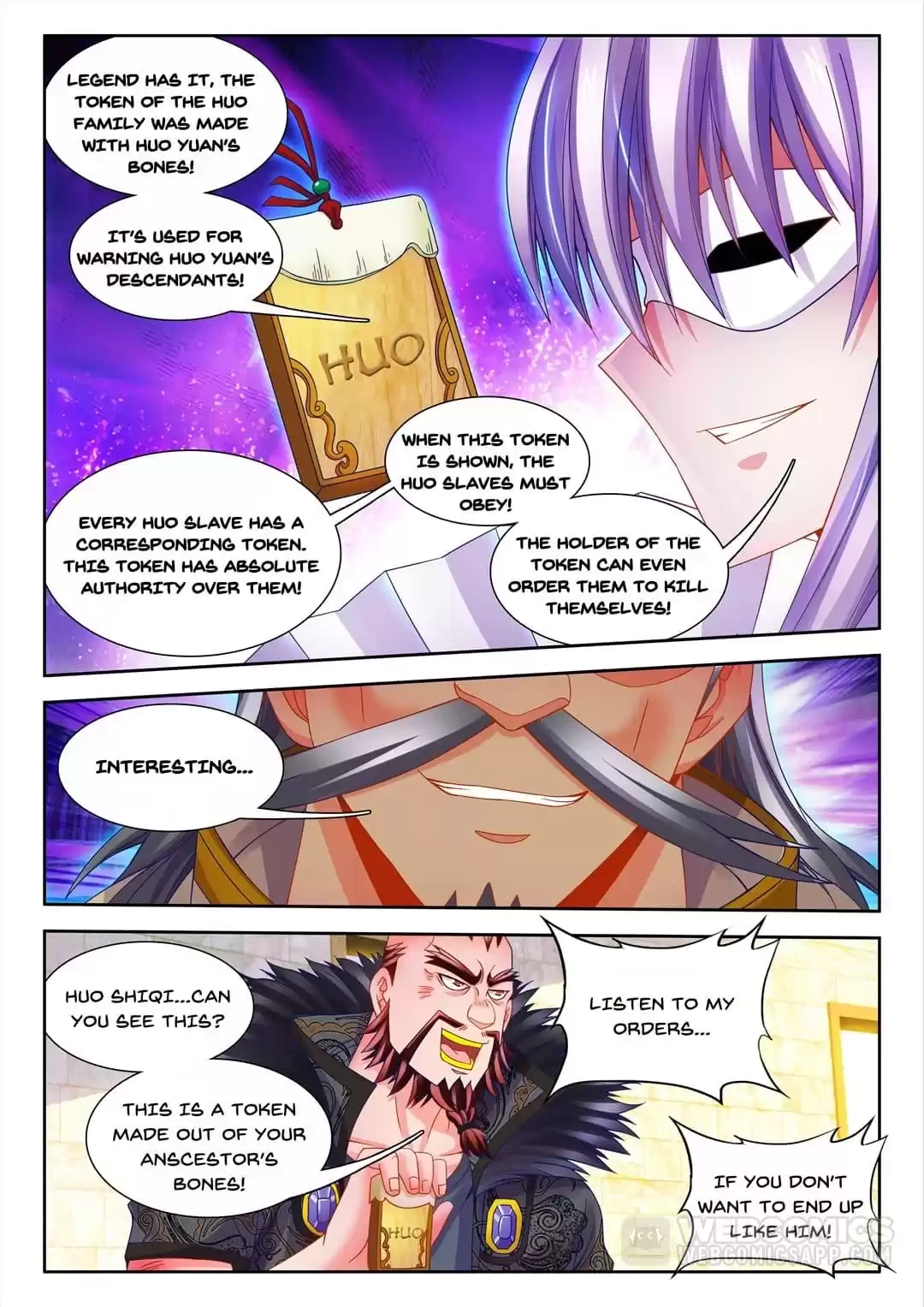 Cate Land Chapter 112 page 3 - 