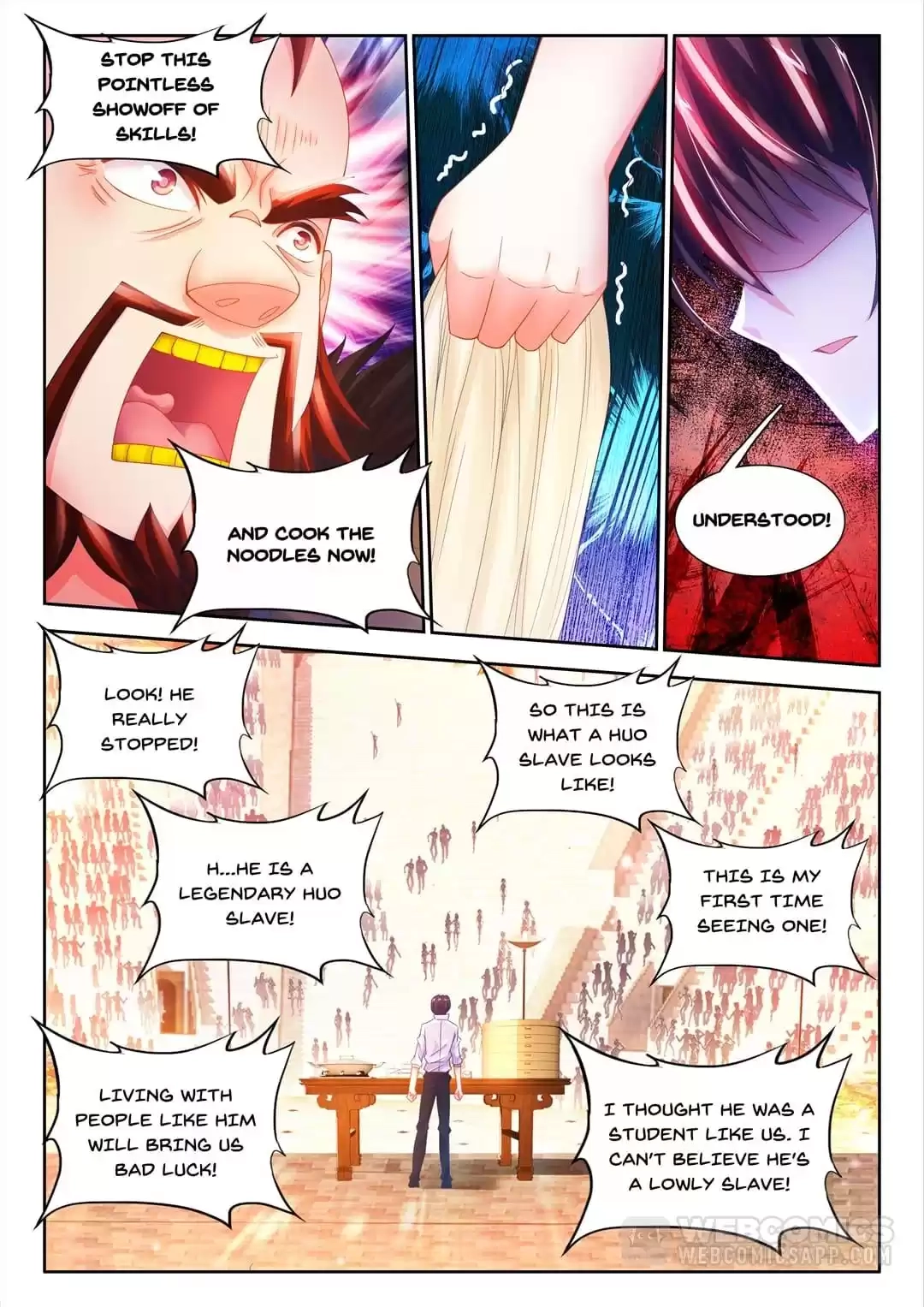 Cate Land Chapter 112 page 4 - 