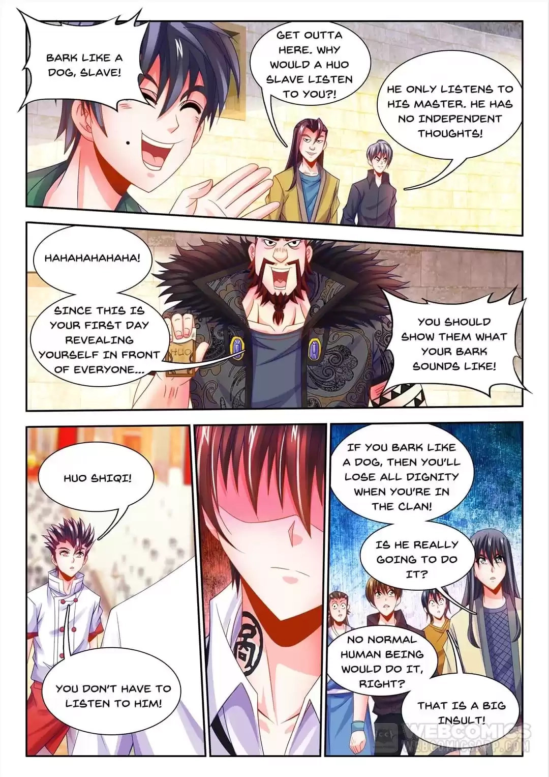Cate Land Chapter 112 page 5 - 