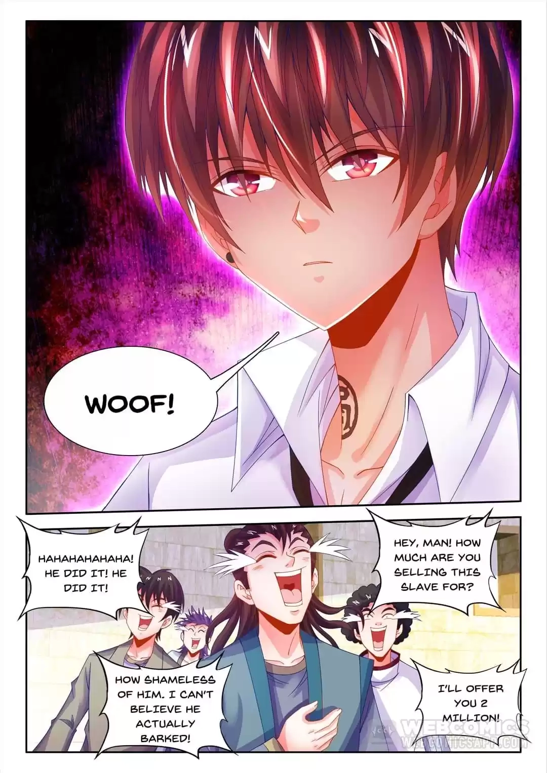 Cate Land Chapter 112 page 6 - 
