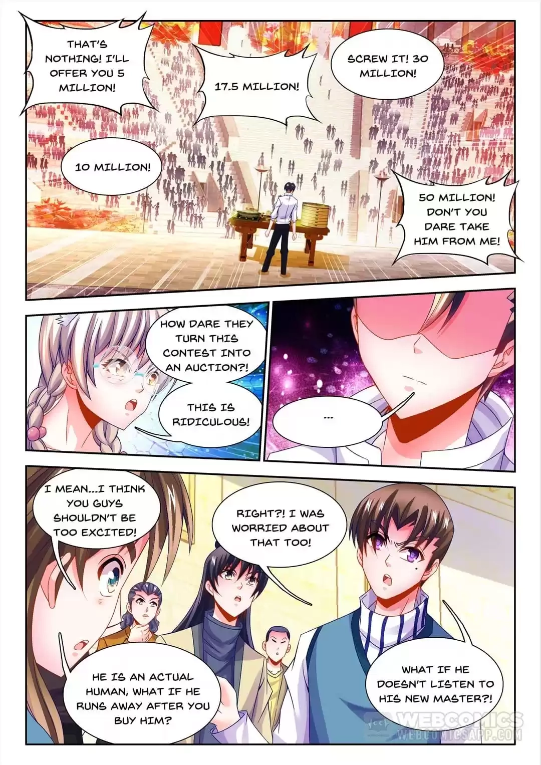 Cate Land Chapter 112 page 7 - 