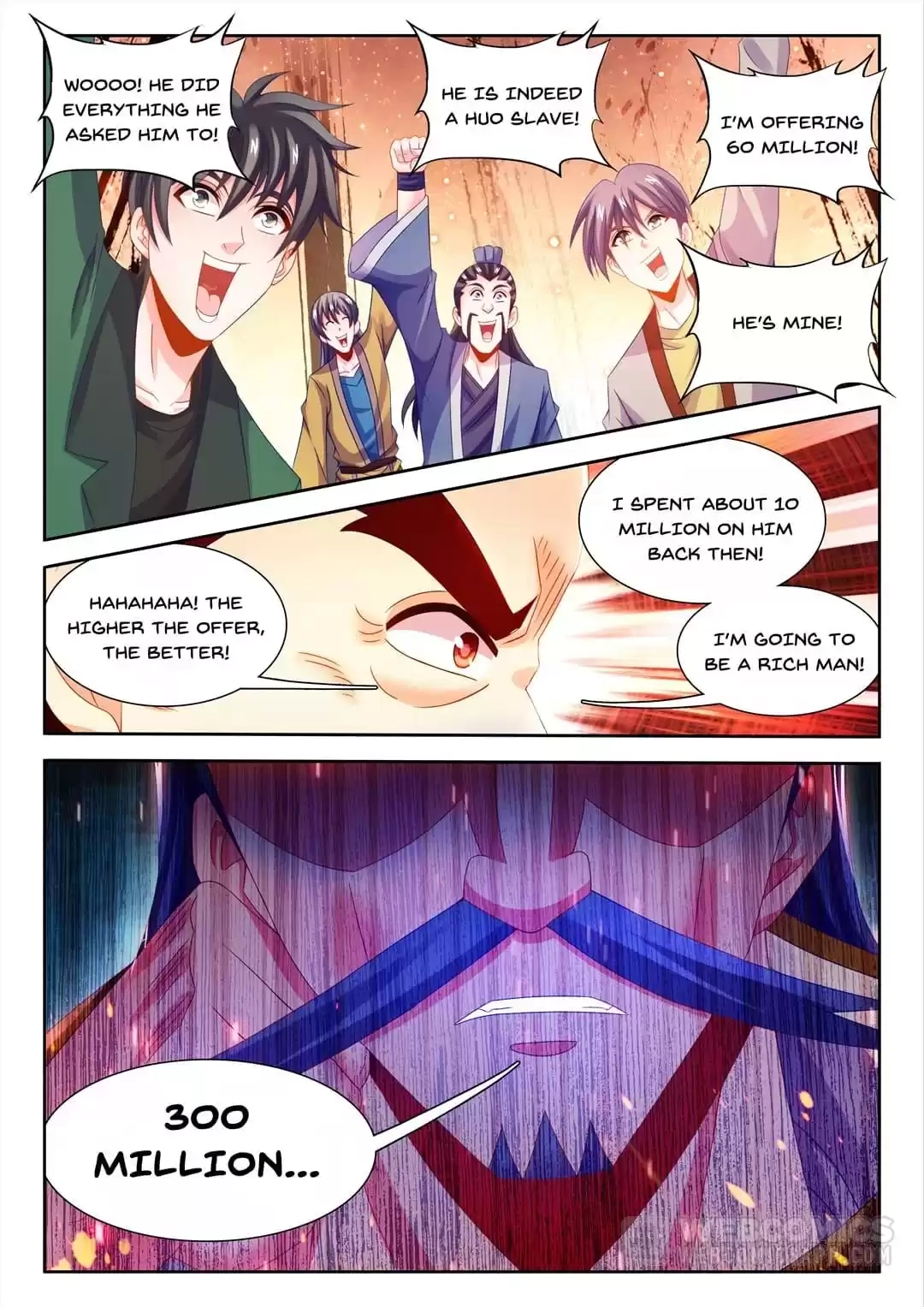 Cate Land Chapter 112 page 9 - 
