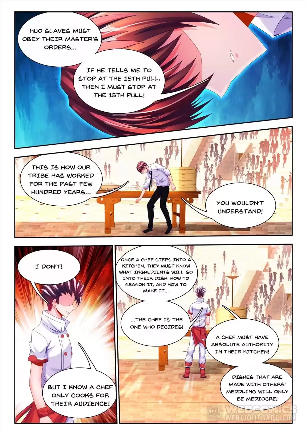 Cate Land Chapter 113 page 3 - 