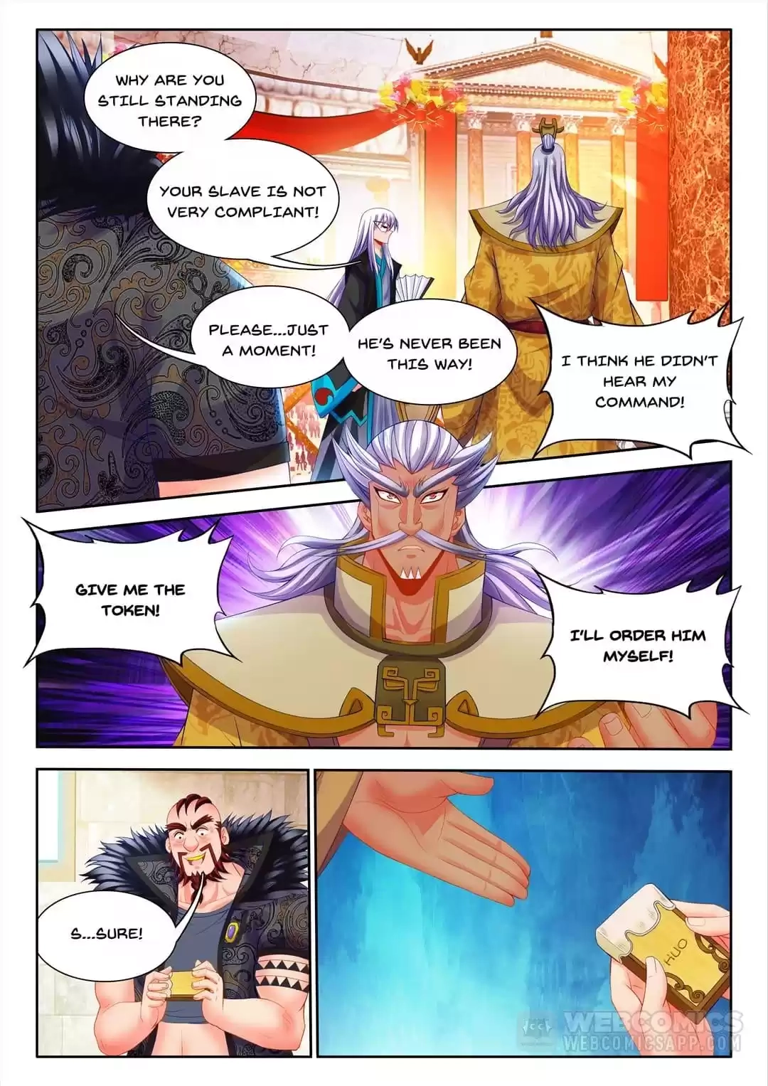 Cate Land Chapter 113 page 4 - 