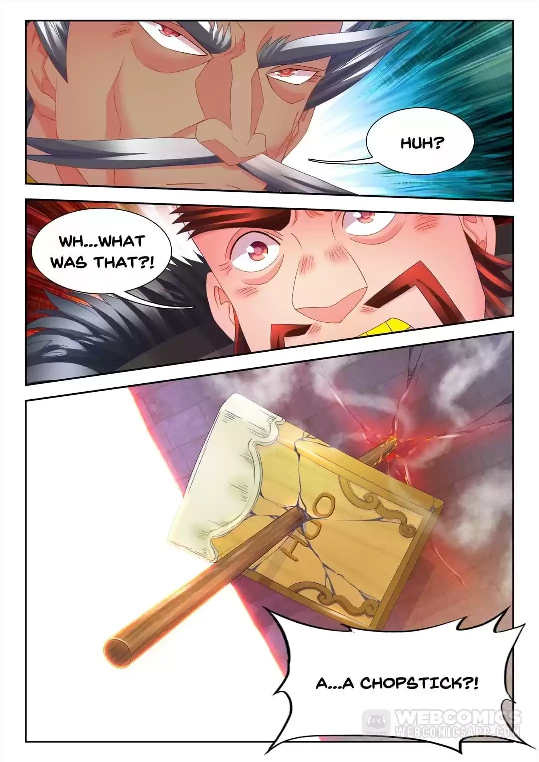 Cate Land Chapter 113 page 6 - 