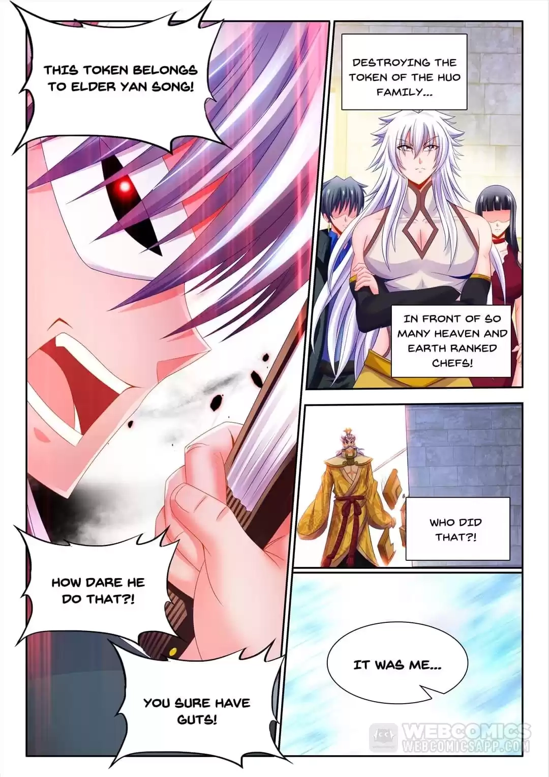 Cate Land Chapter 113 page 7 - 