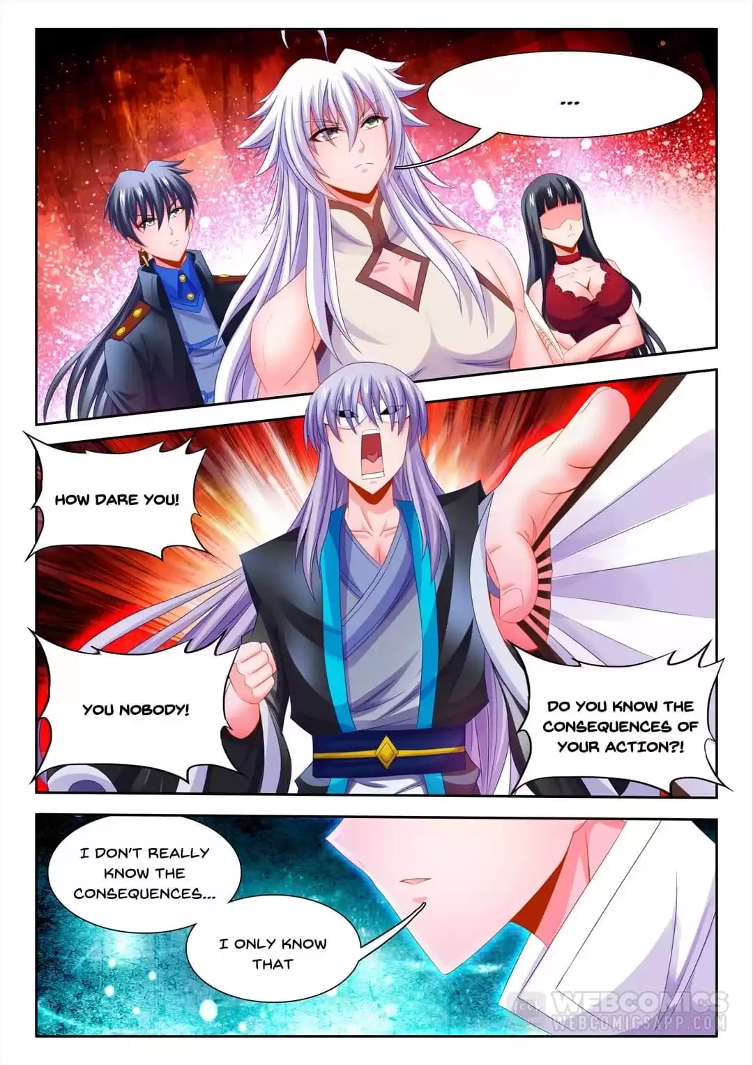 Cate Land Chapter 113 page 10 - 