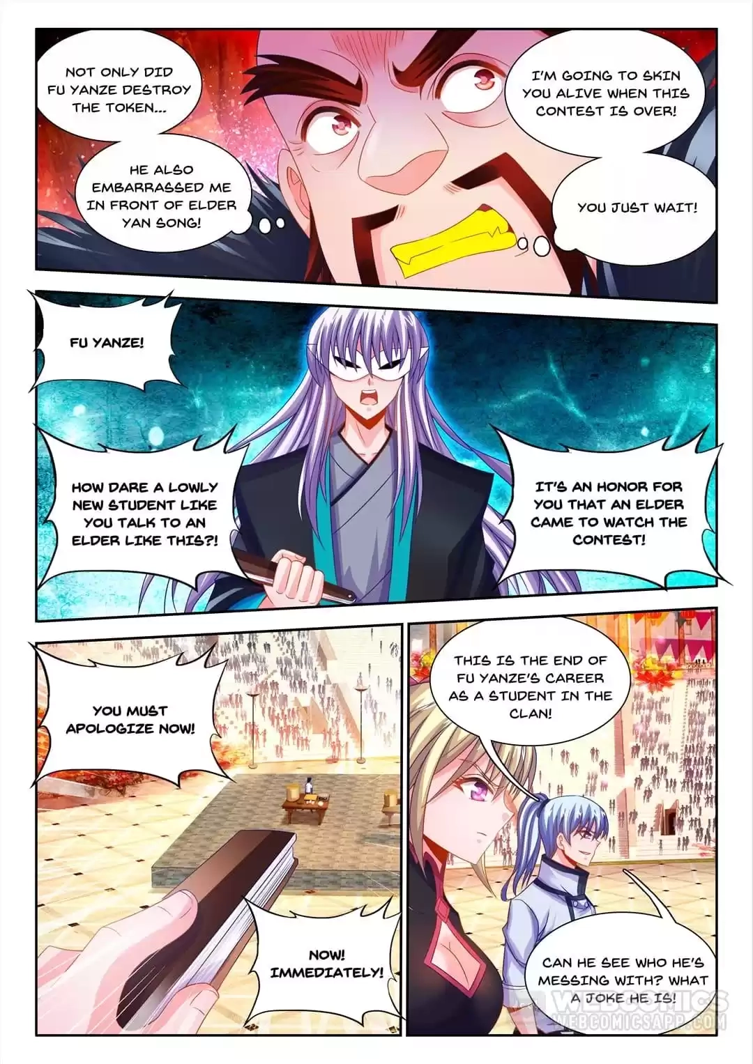 Cate Land Chapter 114 page 2 - 