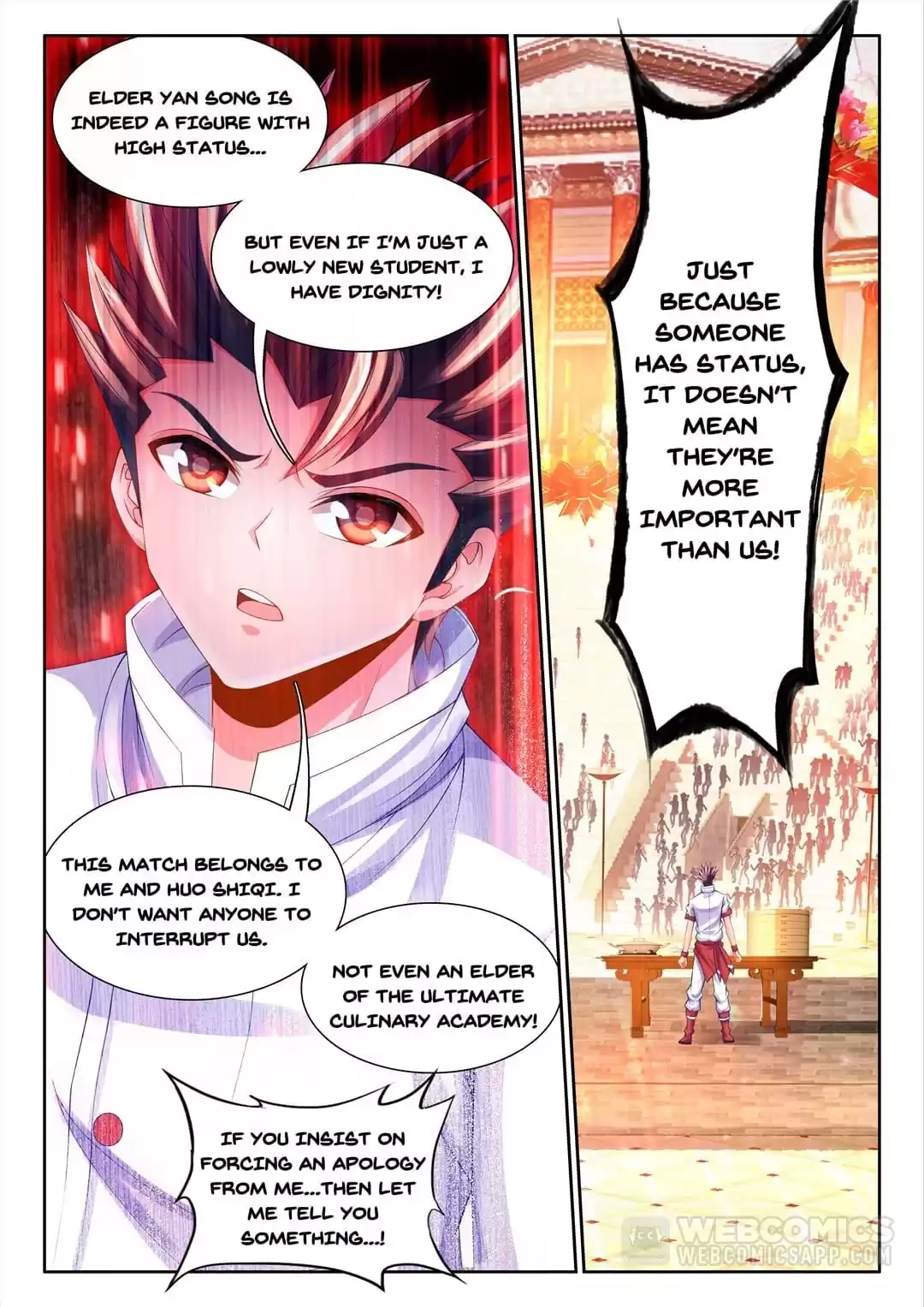 Cate Land Chapter 114 page 3 - 