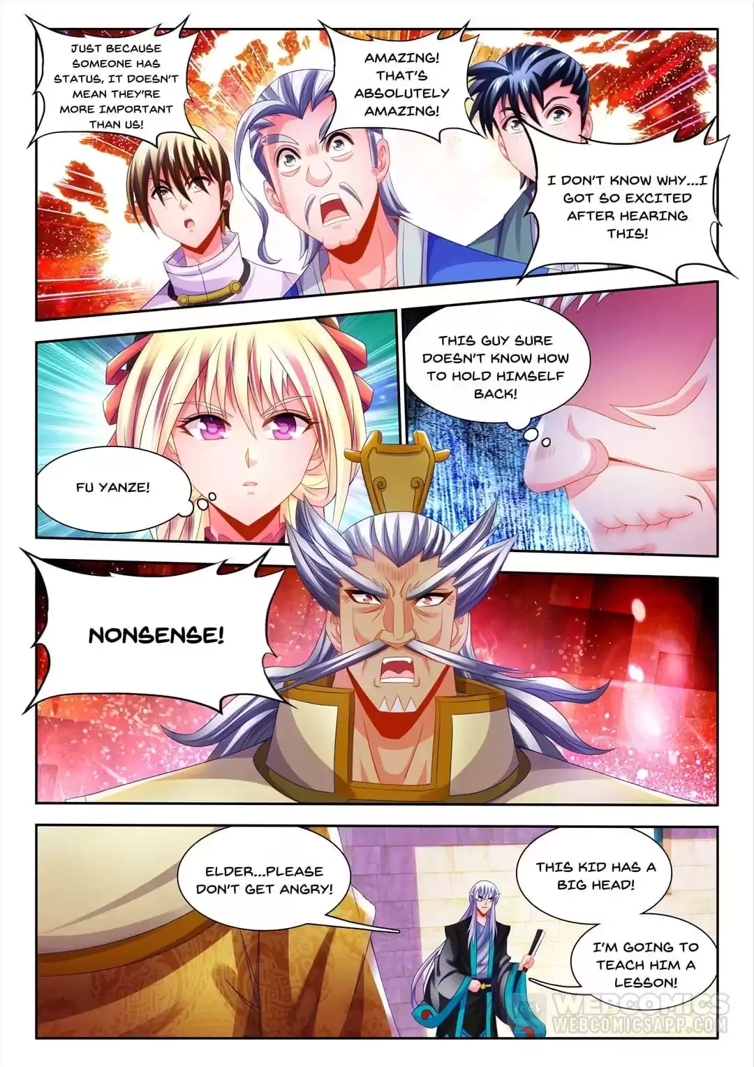 Cate Land Chapter 114 page 4 - 