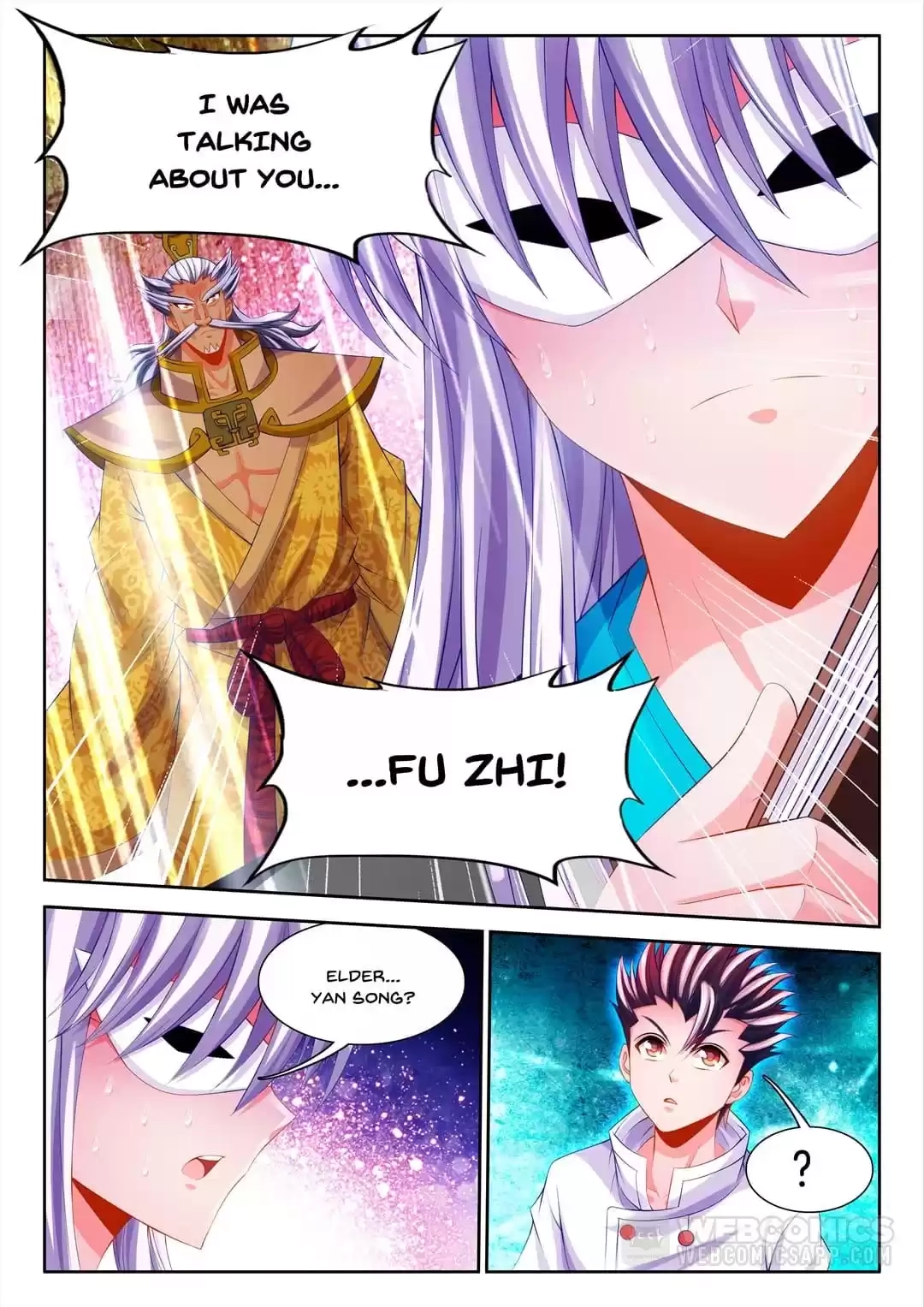 Cate Land Chapter 114 page 5 - 