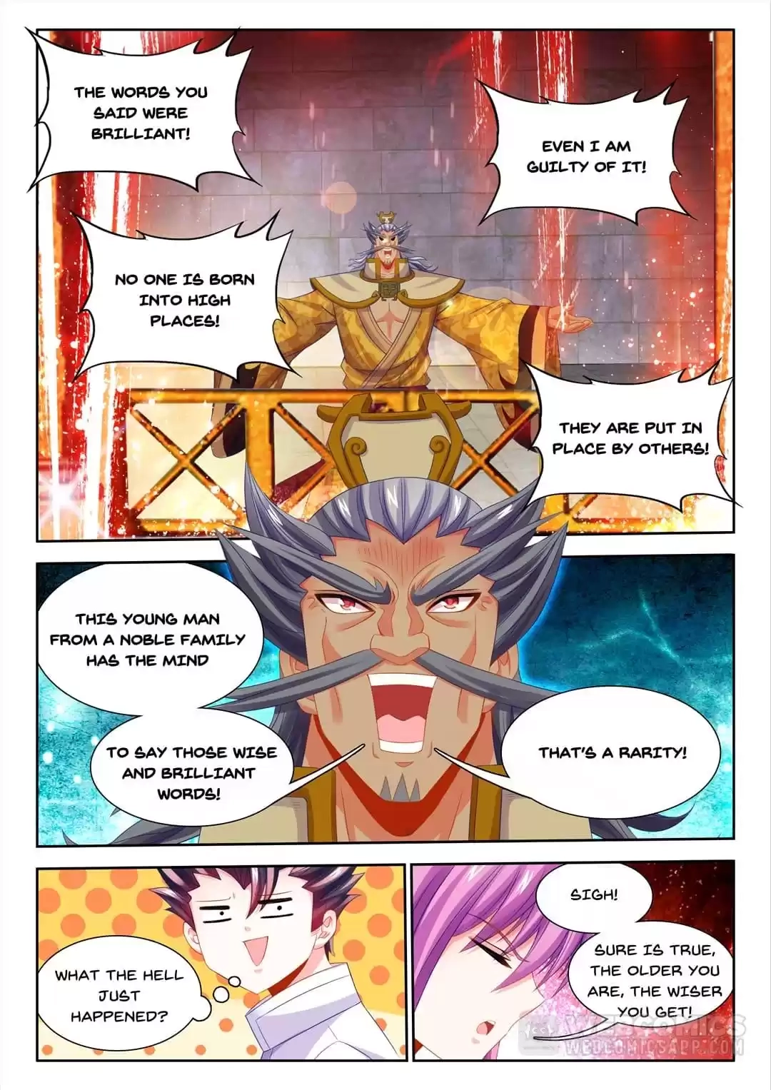 Cate Land Chapter 114 page 6 - 