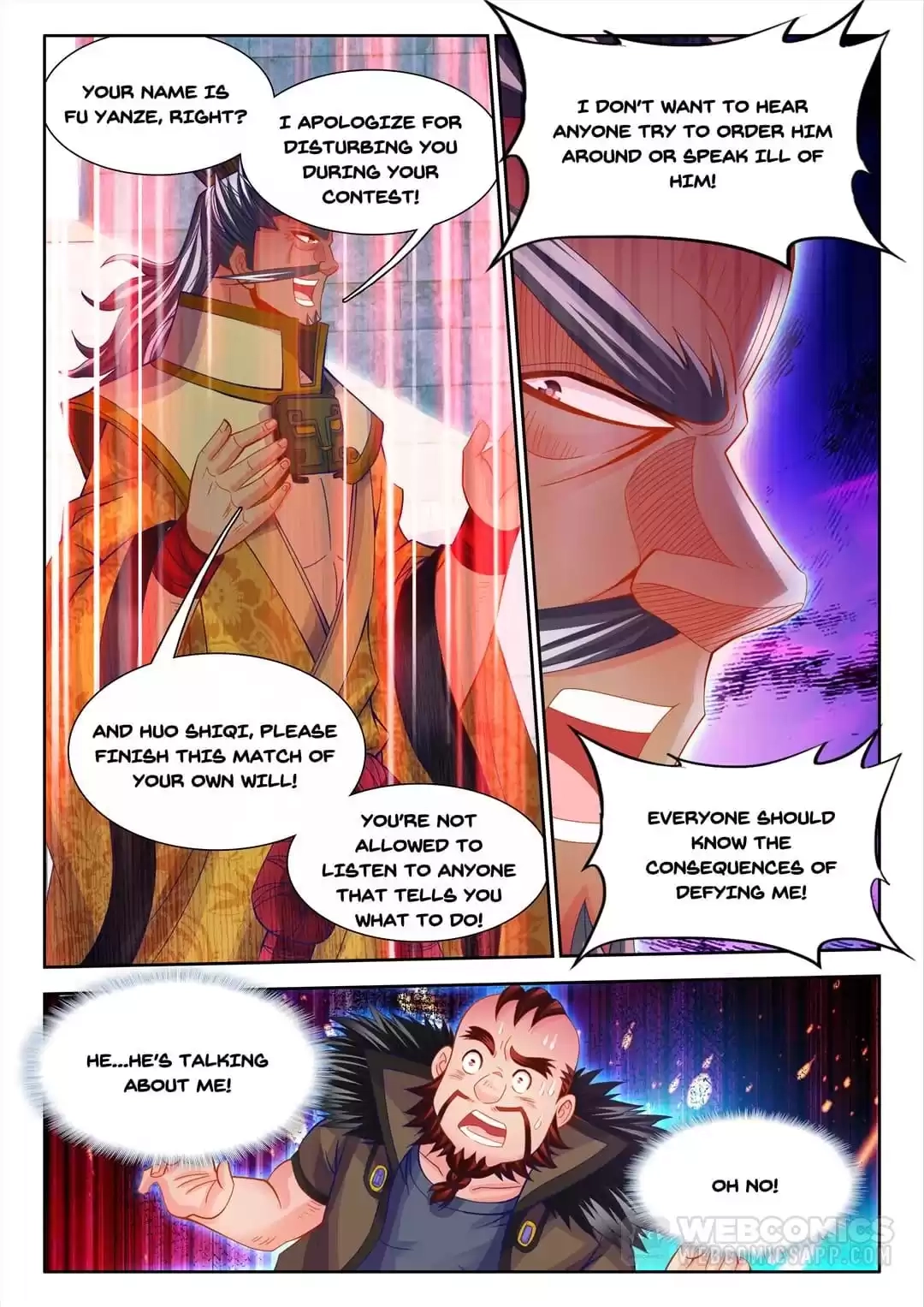 Cate Land Chapter 114 page 7 - 