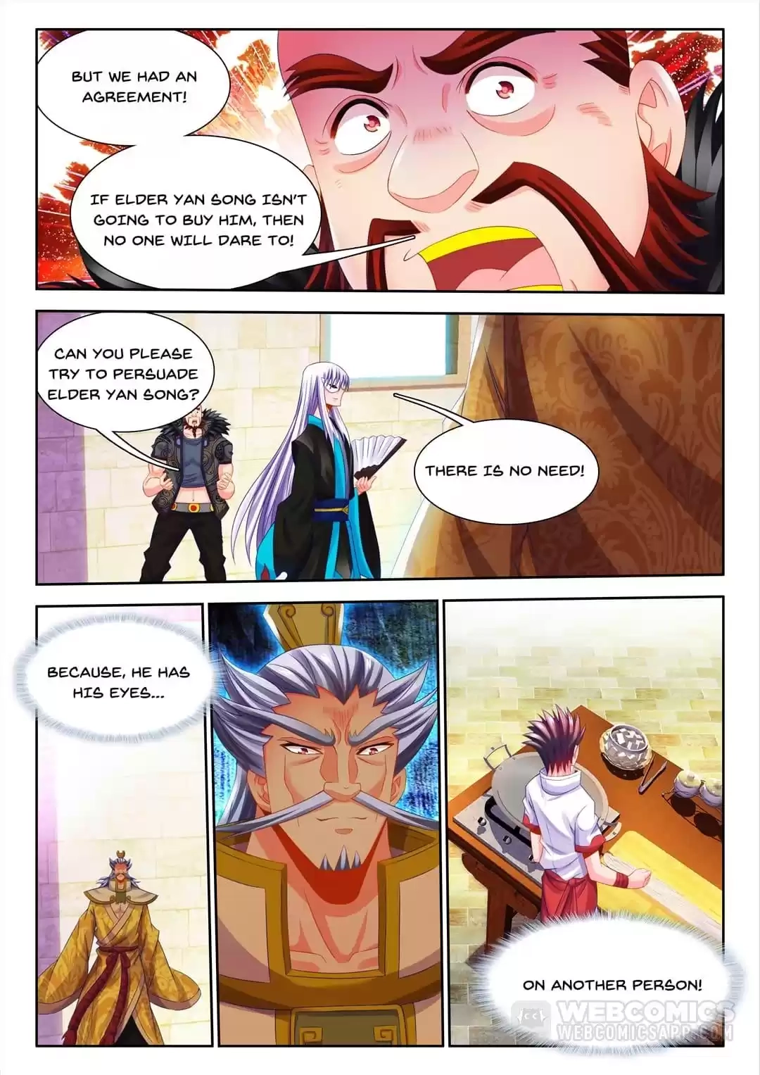 Cate Land Chapter 114 page 9 - 