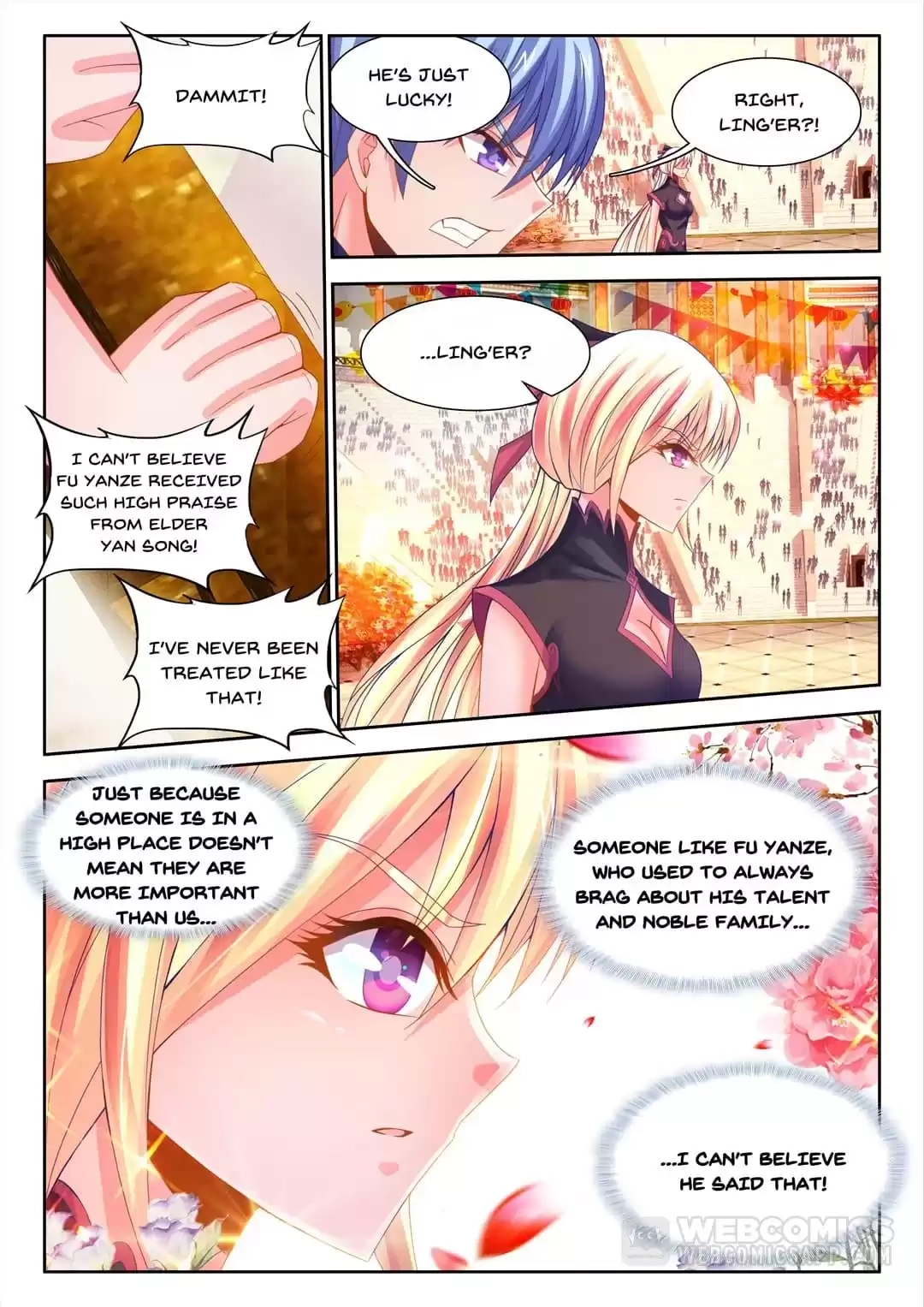 Cate Land Chapter 114 page 10 - 