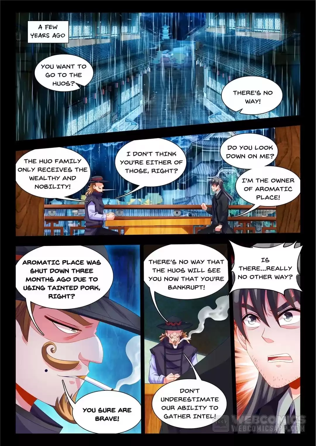 Cate Land Chapter 115 page 1 - 