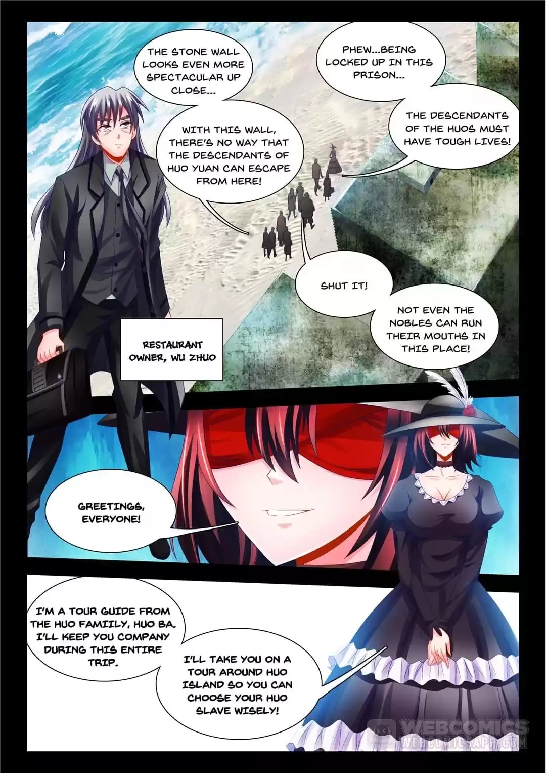 Cate Land Chapter 115 page 4 - 