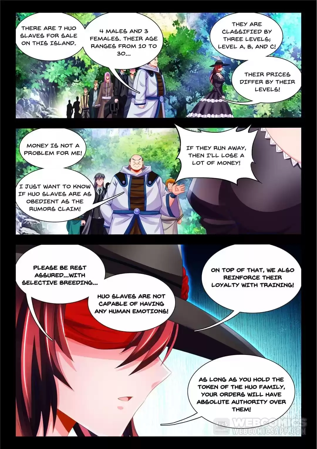 Cate Land Chapter 115 page 5 - 