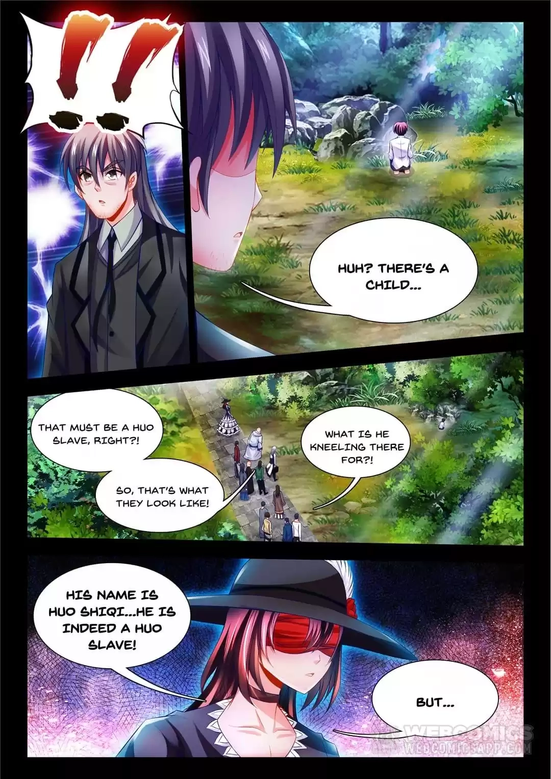 Cate Land Chapter 115 page 6 - 