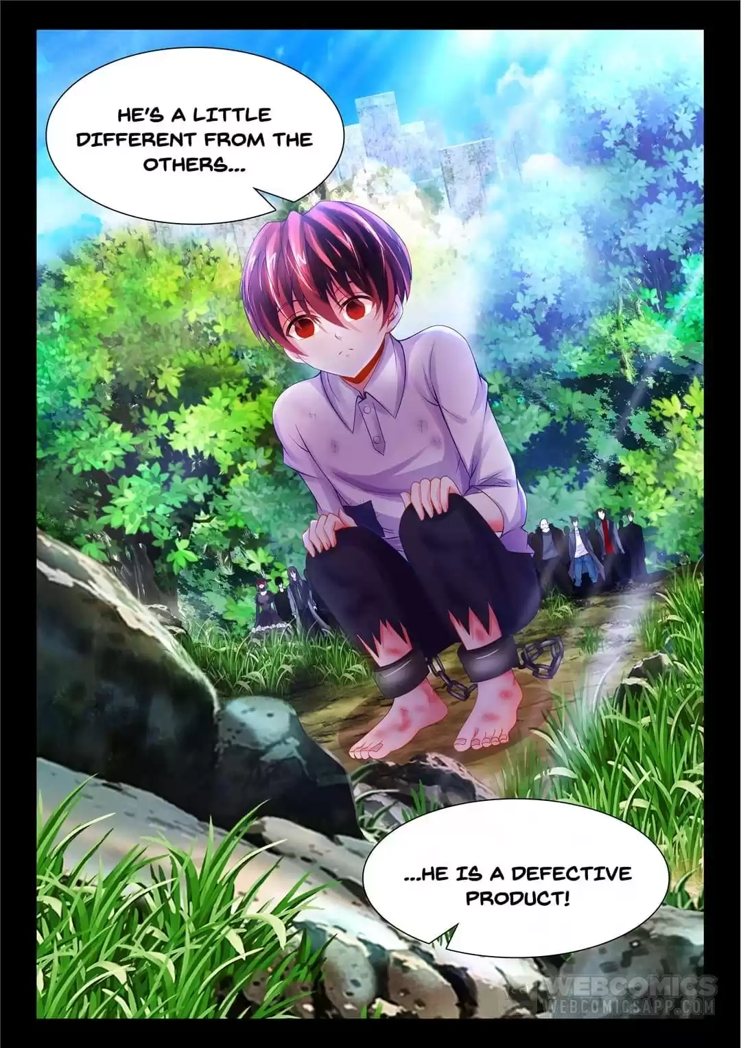 Cate Land Chapter 115 page 7 - 