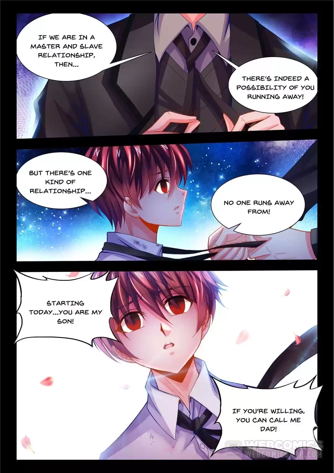 Cate Land Chapter 116 page 11 - 